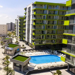 Gray Boutique in Alezzi Beach Resort, Mamaia